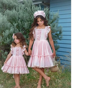 Dollcake Dress Light Pink size 6
